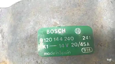 Piesă de schimb auto la mâna a doua alternator pentru seat marbella 08nca referințe oem iam 9120144240