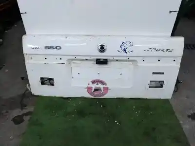 Автозапчастина б/у загальні двері для ssangyong musso 2.9 d посилання на oem iam 6400107200  