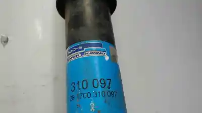 Peça sobressalente para automóvel em segunda mão conjunto de amortecedores dianteiros por citroen c3 8hx(dv4td) referências oem iam 310097