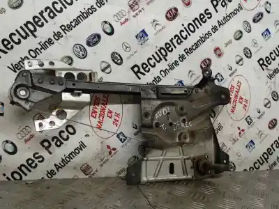 Автозапчастина б/у регулятор скла заднього правого для audi a4 b5 avant (8d5) 1.9 tdi посилання на oem iam 8d0839400a  