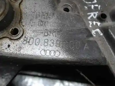 Peça sobressalente para automóvel em segunda mão elevador de vidros traseiro direito por audi a4 b5 avant (8d5) 1.9 tdi referências oem iam 8d0839400a