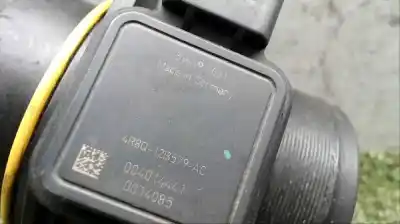 Peça sobressalente para automóvel em segunda mão medidor de massa de ar por jaguar stype 2.7 v6 diesel executive referências oem iam 5wk97011