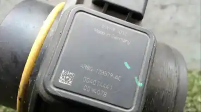 Peça sobressalente para automóvel em segunda mão medidor de massa de ar por jaguar stype 2.7 v6 diesel executive referências oem iam 5wk97011