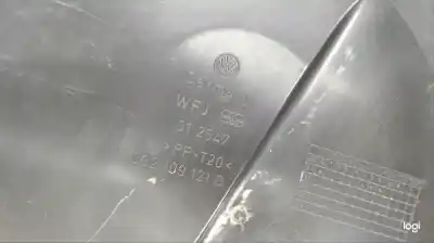 Gebrauchtes Autoersatzteil VERTEILERABDECKUNG zum VOLKSWAGEN POLO  OEM-IAM-Referenzen 032109121  