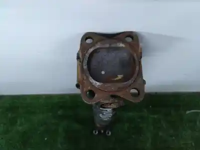 Second-hand car spare part center transmission for ssangyong musso 2.9 d oem iam references   