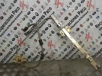 Автозапчастина б/у РЕГУЛЯТОР ПЕРЕДНЬОГО ПРАВОГО СКЛА для FIAT CINQUECENTO (170)  Посилання на OEM IAM   