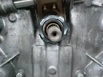 Tweedehands auto-onderdeel versnellingsbak voor renault 4 berlina/familiar/furgoneta f6 furg. (r 2370) oem iam-referenties 7700598389  