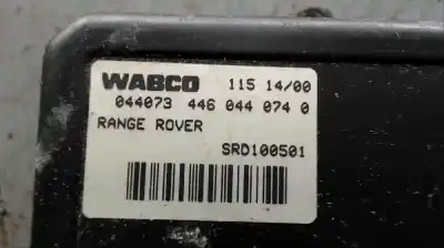 Автозапчастина б/у блок управління abs для land rover range rover ii (p38a) 4.6 4x4 посилання на oem iam 4460440840
