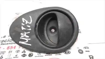Second-hand car spare part interior left front handle for daewoo matiz (m100, m150) 1.0 oem iam references   