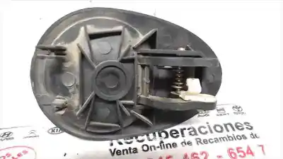 Second-hand car spare part interior left front handle for daewoo matiz (m100, m150) 1.0 oem iam references   