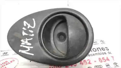 Second-hand car spare part INTERIOR LEFT FRONT HANDLE for DAEWOO MATIZ (M100, M150)  OEM IAM references   