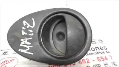 Piesă de schimb auto la mâna a doua INTERIOR MÂNERUL DREAPTA FATA pentru DAEWOO MATIZ (M100, M150)  Referințe OEM IAM   