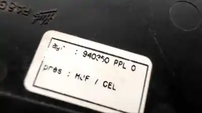 Автозапчастина б/у електронний модуль для land rover range rover ii (p38a) 4.6 4x4 посилання на oem iam 940350