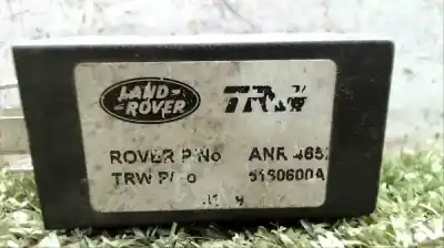 Автозапчастина б/у реле для land rover range rover ii (p38a) 4.6 4x4 посилання на oem iam 5160600a