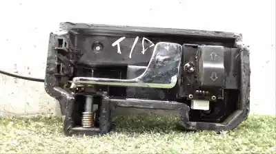 Автозапчасти б/у левая задняя внутренняя ручка за land rover range rover ii (p38a) 4.6 4x4 ссылки oem iam arl2613  