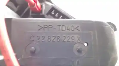 Автозапчастина б/у вентилятор опалення для land rover range rover ii (p38a) 4.6 4x4 посилання на oem iam c22828229