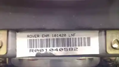 Автозапчастина б/у передня ліва подушка безопасности для land rover range rover ii (p38a) 4.6 4x4 посилання на oem iam ehm101420lnf