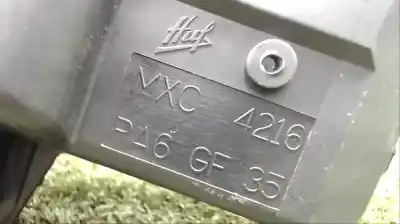 Автозапчастина б/у усередині передня права ручка для land rover range rover ii (p38a) 4.6 4x4 посилання на oem iam mxc4216