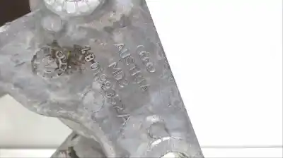 Peça sobressalente para automóvel em segunda mão suporte motor por audi a6 c5 (4b2) 2.5 tdi referências oem iam 4b0199352a