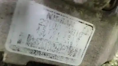 Peça sobressalente para automóvel em segunda mão alternador por nissan almera (n16/e) qg15de referências oem iam 231000m010