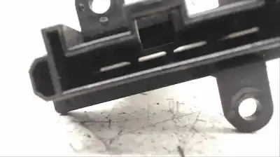 Peça sobressalente para automóvel em segunda mão resistência sofagem chauffage por nissan almera (n16/e) qg15de referências oem iam 271505m400