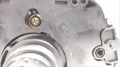 Peça sobressalente para automóvel em segunda mão comutador de luzes por nissan almera (n16/e) qg15de referências oem iam 54034853