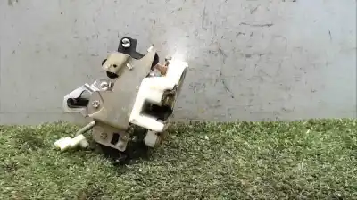 Pièce détachée automobile d'occasion serrure de porte avant droite pour opel frontera a 4jb1 références oem iam 