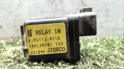 Pièce détachée automobile d'occasion relais pour opel frontera a 4jb1 références oem iam mr5l20581