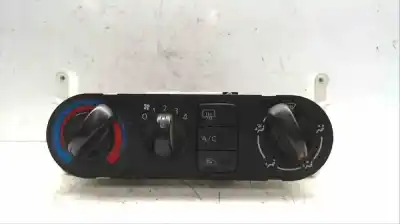 Peça sobressalente para automóvel em segunda mão comando de sofagem (chauffage / ar condicionado) por nissan almera (n16/e) qg15de referências oem iam 28395bn800