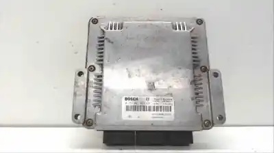 Second-hand car spare part ECU ENGINE CONTROL for RENAULT LAGUNA II  OEM IAM references 0281001934  8200078730