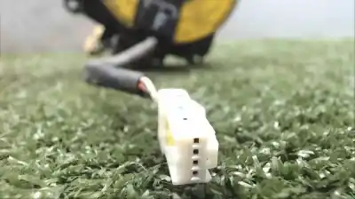 Peça sobressalente para automóvel em segunda mão fita do airbag por nissan almera (n16/e) qg15de referências oem iam 