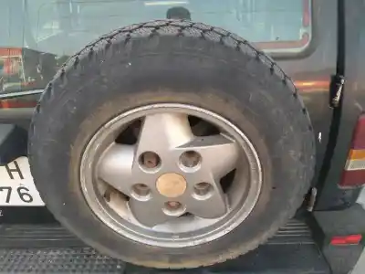 Автозапчасти б/у запасное колесо за land rover discovery iv (l319) 5.0 v8 4x4 ссылки oem iam ntc7739mue