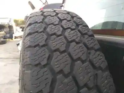 Автозапчастина б/у запасне колесо для land rover discovery iv (l319) 5.0 v8 4x4 посилання на oem iam ntc7739mue  