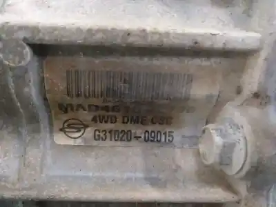 Автозапчасти б/у коробка передач за ssangyong actyon sports xdi 4wd ссылки oem iam g3102009015  