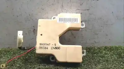 Peça sobressalente para automóvel em segunda mão sensor por nissan almera (n16/e) qg15de referências oem iam 985841n800  