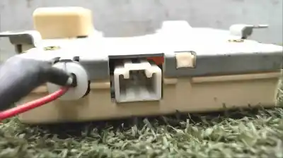 Peça sobressalente para automóvel em segunda mão sensor por nissan almera (n16/e) qg15de referências oem iam 985841n800  