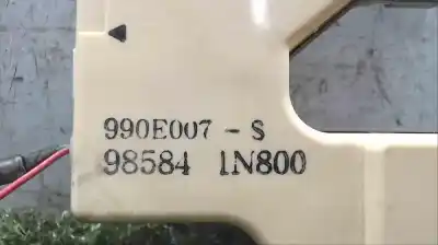 Peça sobressalente para automóvel em segunda mão sensor por nissan almera (n16/e) qg15de referências oem iam 985841n800
