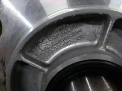 Pezzo di ricambio per auto di seconda mano caso di trasferimento per ssangyong korando 2.9 turbodiesel cat riferimenti oem iam 1354172901  