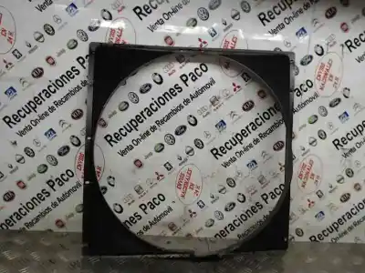 Second-hand car spare part WATER RADIATOR for NISSAN CABSTAR  OEM IAM references 214779X201  