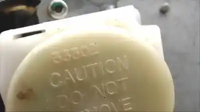 Peça sobressalente para automóvel em segunda mão cinto de segurança dianteiro esquerdo por nissan almera (n16/e) qg15de referências oem iam 33302