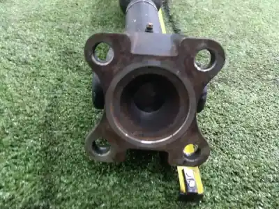 Second-hand car spare part center transmission for ssangyong korando (kj) 2.9 td oem iam references 3320006702  