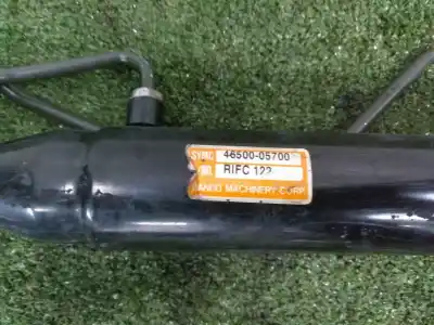 Second-hand car spare part steering rack for ssangyong korando 2.9 tdi oem iam references 4650005700  