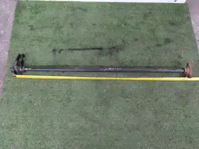 Second-hand car spare part torsion bar for ssangyong korando (kj) 2.9 td oem iam references 4482105100  