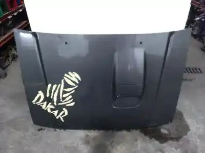 Second-hand car spare part bonnet for mitsubishi montero v20 v40 2500 td gl 3ptas. oem iam references   