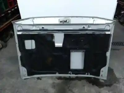 Second-hand car spare part bonnet for mitsubishi montero v20 v40 2500 td gl 3ptas. oem iam references 
