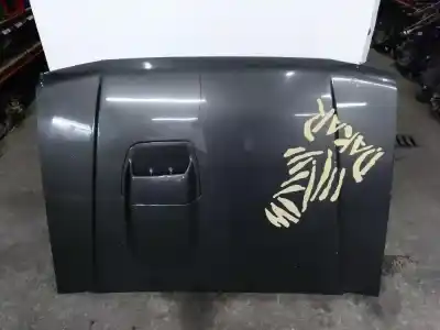 Second-hand car spare part bonnet for mitsubishi montero v20 v40 2500 td gl 3ptas. oem iam references   