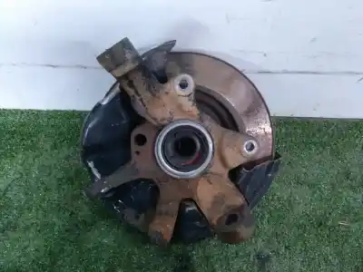 Автозапчасти б/у передняя правая кулачка за ssangyong musso (fj) 2.9 d ссылки oem iam 