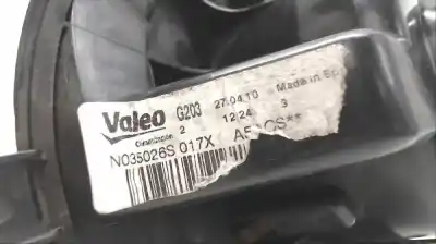 Tweedehands auto-onderdeel verwarming ventilator voor seat altea xl (5p5, 5p8) 1.4 tsi oem iam-referenties n035026s