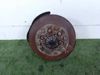 Автозапчасти б/у передняя левая кулачка за ssangyong musso (fj) 2.9 d ссылки oem iam   