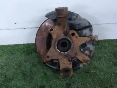 Автозапчасти б/у передняя левая кулачка за ssangyong musso (fj) 2.9 d ссылки oem iam 